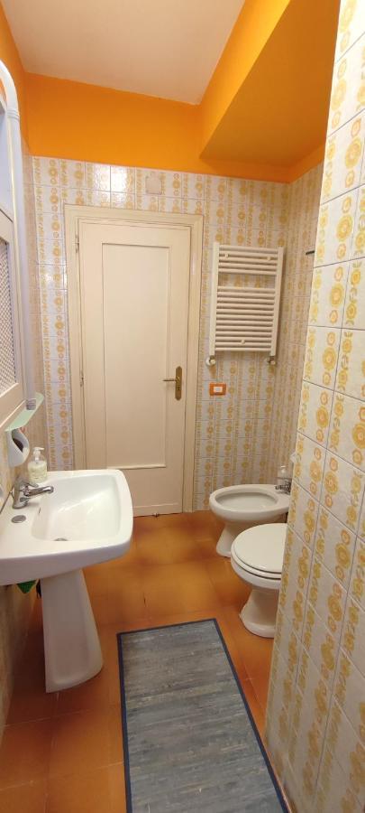 Il Gabbiano Al Capo Hotel ปาแลร์โม ภายนอก รูปภาพ