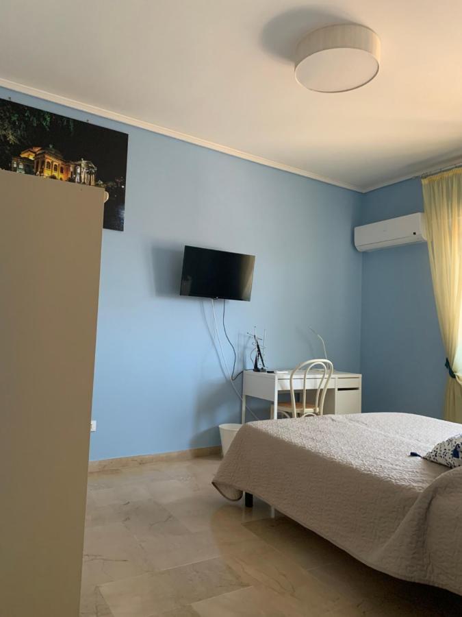 Il Gabbiano Al Capo Hotel ปาแลร์โม ภายนอก รูปภาพ
