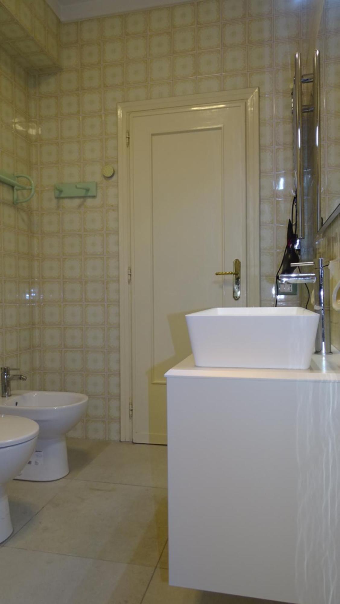 Il Gabbiano Al Capo Hotel ปาแลร์โม ภายนอก รูปภาพ